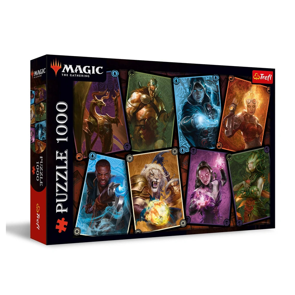 Trefl - 1000 Teile Puzzle - Puzzles - 14+ - TRF10765