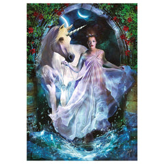 Trefl - Magisches Universum - Puzzles - 14+ - TRF10593