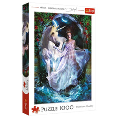 Trefl - Magisches Universum - Puzzles - 14+ - TRF10593