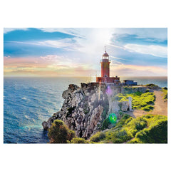 Trefl - Melagavi Lighthouse Tower - Puzzles - 14 - TRF10436
