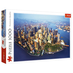 Trefl - 1000 Teile Puzzle - Puzzles - 14+ - TRF10222