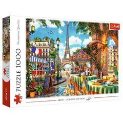 Trefl - 1000 Teile Puzzle - Puzzles - 14+ - TRF10622