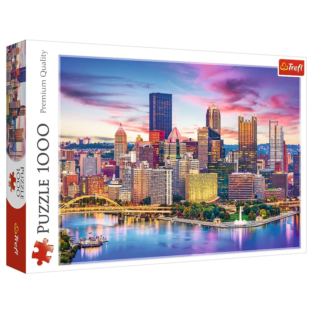 Trefl - 1000 Teile Puzzle - Puzzles - 14 - TRF10723