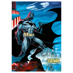 Trefl - 1000 Piece Puzzle - Premium Plus - DC Comics Batman - Puzzles Age +14 - TRF10890