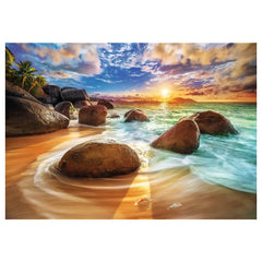 Trefl - 1000 Teile Puzzle - Puzzles - 14 - Samudra Beach - TRF10461