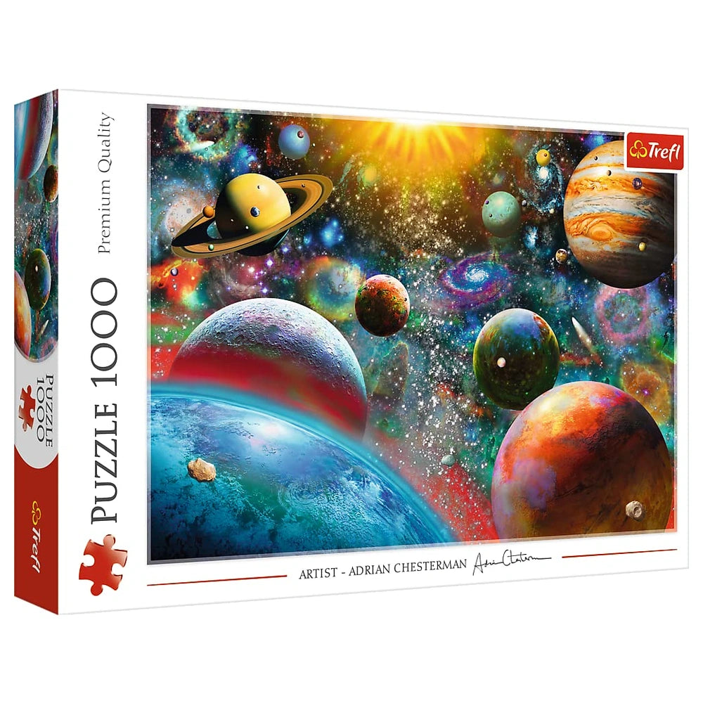 Trefl - 1000 Teile Puzzle - Puzzles - 14 - TRF10624