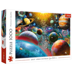 Trefl - 1000 Teile Puzzle - Puzzles - 14 - TRF10624