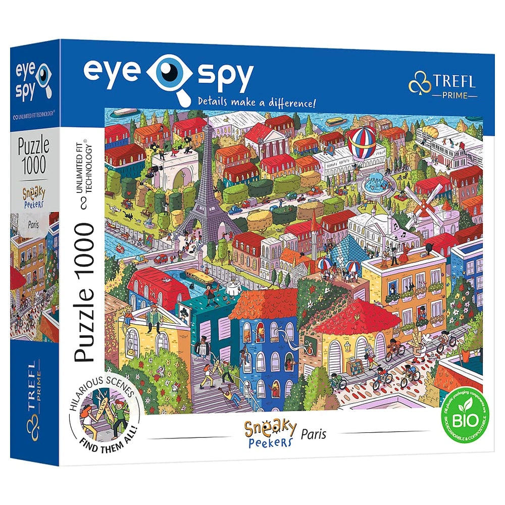Trefl - 1000 Teile Puzzle - Puzzles - 14 - TRF10712