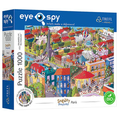 Trefl - 1000 Teile Puzzle - Puzzles - 14 - TRF10712