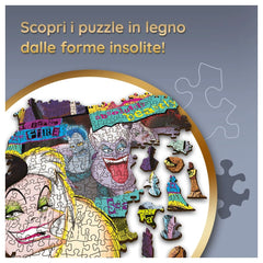 Trefl - 1000 Teile Holzpuzzle - Puzzles - 14+ - TRF20167