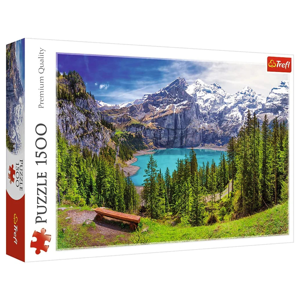 Trefl - 1500 - Teile Puzzle - Puzzles - 14+ - TRF26166
