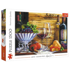 Trefl - Im Weinberg - Puzzles - 14+ - TRF26174