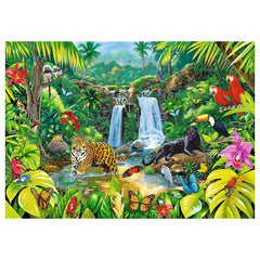 Trefl - Tropischer Wald - Puzzles - 14+ - TRF27104