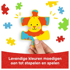 Trefl - 24 - teilige Maxi - Puzzle - Puzzles - +3 - TRF14345