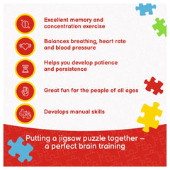 Trefl - 25 - teiliges gerahmtes Puzzle - Puzzles - 4 - TRF31342