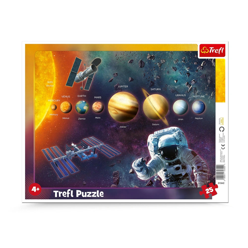 Trefl - 25 - teiliges gerahmtes Puzzle - Puzzles - 4 - TRF31342