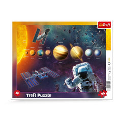 Trefl - 25 - teiliges gerahmtes Puzzle - Puzzles - 4 - TRF31342