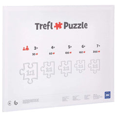 Trefl - 25 - teiliges gerahmtes Puzzle - Spider - Man - 4 - TRF31347