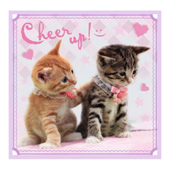 Trefl - 3 Puzzles in 1 - Sweet Kittens - Puzzles - 3+ - TRF34809