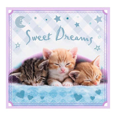 Trefl - 3 Puzzles in 1 - Sweet Kittens - Puzzles - 3+ - TRF34809