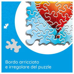 Trefl - Crazy Shapes Puzzle - Puzzles - 10+ - TRF11119
