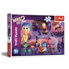 Trefl - Inside Out 2 Puzzle - Puzzles - 7 - TRF13305