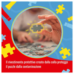 Trefl - Trefl Puzzle Glue - Puzzles Age +14 - TRF90721