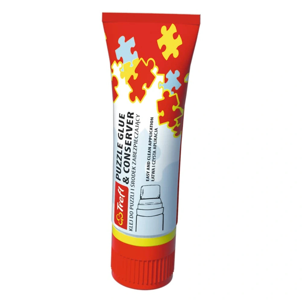 Trefl - Trefl Puzzle Glue - Puzzles Age +14 - TRF90721