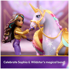 Unicorn Academy Sophia & Wildstar Figuren-Set