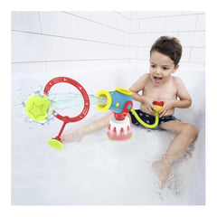 Yookidoo - Ball Blaster Wasserkanone - Badspielzeug - 3 - 6 - YKD40215