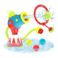 Yookidoo - Ball Blaster Wasserkanone - Badspielzeug - 3 - 6 - YKD40215