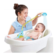 Yookidoo - Elephant Baby Shower - Bade Spielzeug - 0 - 24 Monate - YKD40210