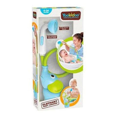 Yookidoo - Elephant Baby Shower - Badewannen - Spielzeug - 0 - 24 Monate - YKD40359