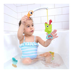 Yookidoo - Catch 'N Sprinkle Fishing Set - Badewannenspielzeug - 2+ - YKD40217