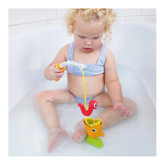 Yookidoo - Catch 'N Sprinkle Fishing Set - Badewannenspielzeug - 2+ - YKD40217