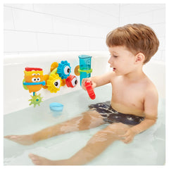Yookidoo - Cups 'N' Gears Wasser Set - Badewannenspielzeug - 1 - 3 - YKD40260