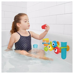 Yookidoo - Cups 'N' Gears Wasser Set - Badewannenspielzeug - 1 - 3 - YKD40260