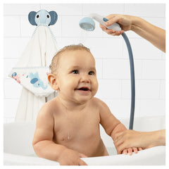 Yookidoo - Elephant Baby Shower Geschenkset - Badewannenspielzeug - 0 - 18 Monate - YKD40229