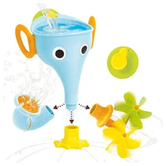 Yookidoo - FunElefun Fill 'N' Sprinkle - Badspielzeug - 18M - YKD40205