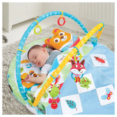 Yookidoo - Gymotion Play 'N' Nap - Spielmatten & Fitness - 0 Monate+ - YKD40168