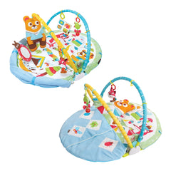 Yookidoo - Gymotion Play 'N' Nap - Spielmatten & Fitness - 0 Monate+ - YKD40168
