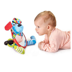 Yookidoo - Mein Erster Spiegel Freund Hund - Babyspielzeug - 0M - YKD40143