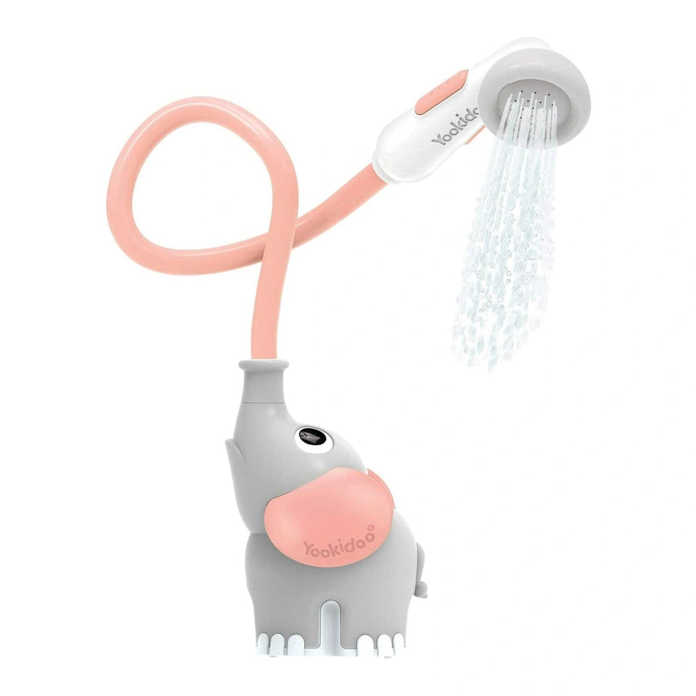 Yookidoo - Elephant Baby Shower - Badspielzeug - 0 - 24 Monate - YKD40308