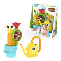 Yookidoo - Pop - Up Wasserschnecke - Badewannenspielzeug - 18 Monate - YKD40219