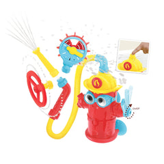 Yookidoo - Ready Freddy Spray 'N' Sprinkle - Badspielzeug - 3 - 6 - YKD40204