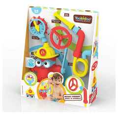 Yookidoo - Ready Freddy Spray 'N' Sprinkle - Badspielzeug - 3 - 6 - YKD40204