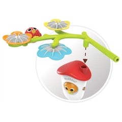 Yookidoo - Sensory Bath Mobile - Badewannen Spielzeug - 0 - 24 Monate - YKD40158