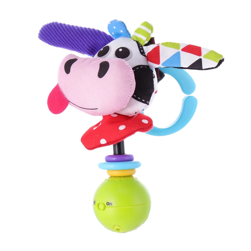 Yookidoo - Shake Me Rattle - Rasseln - 0 Monate+ - YKD40132