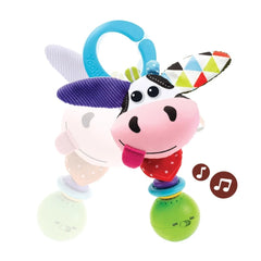Yookidoo - Shake Me Rattle - Rasseln - 0 Monate+ - YKD40132
