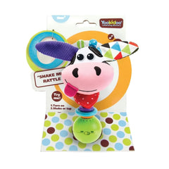 Yookidoo - Shake Me Rattle - Rasseln - 0 Monate+ - YKD40132